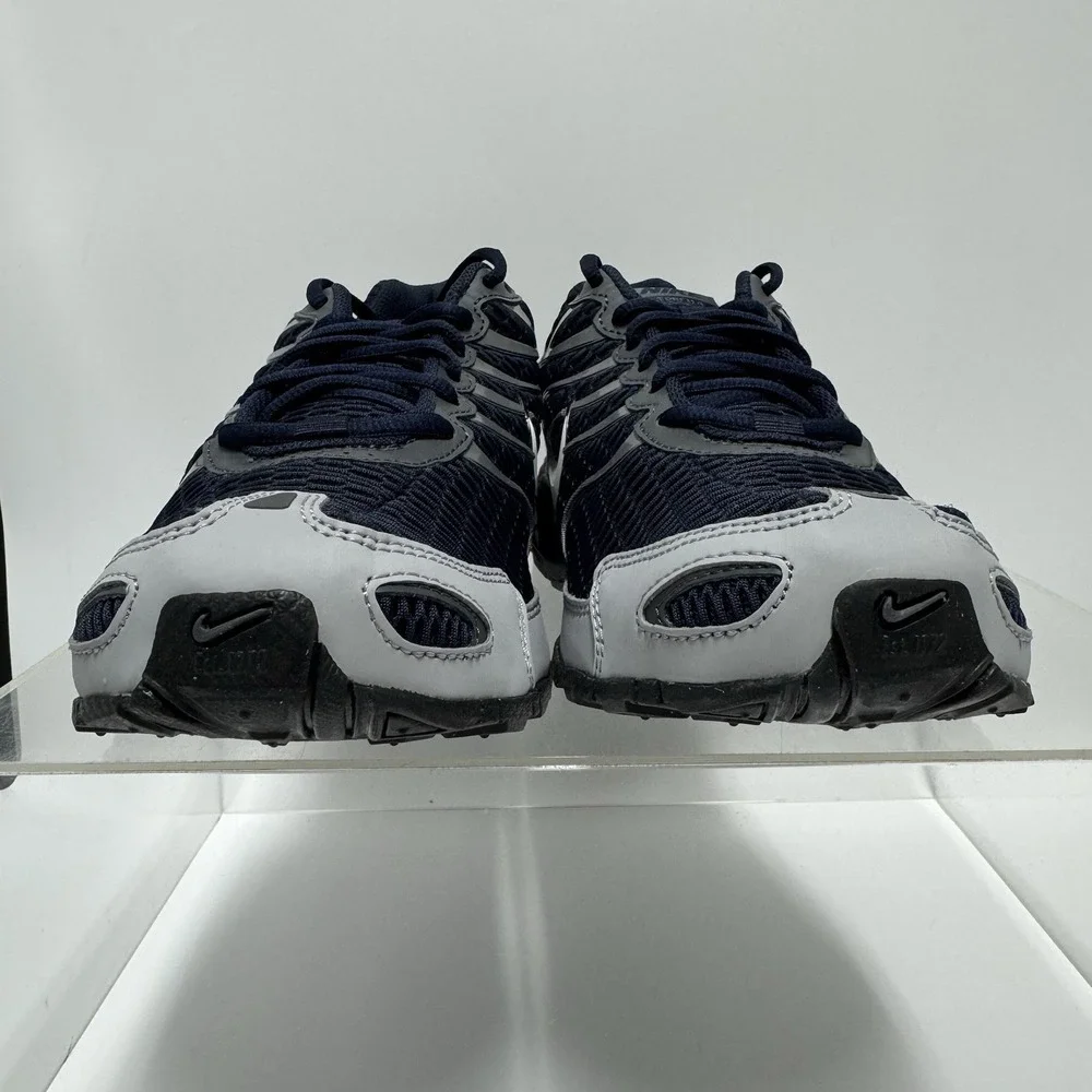 Brand New Nike Air Max Torch 4 Obsidian Navy Blue Grey 343846-411 Men's Size 8